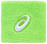 Asics Wristband Pair Short (Colour:IlliminateGreen300)
