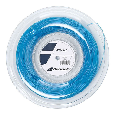 Babolat Synthetic Gut Reel of Blue 1.30mm 16g