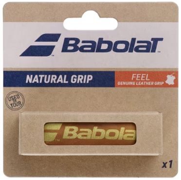 Babolat Grip Natural (Tan Leather)