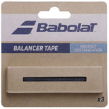 Babolat Balancer Tape  Tungsten (AKA Lead Tape) 3 x 3g