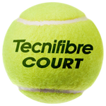 Tecnifibre Court (4 Ball Can) Carton of 36