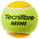 Tecnifibre Mini Orange 3 Ball Can