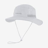 Head Bucket Hat Grey