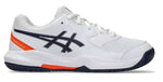 Asics Gel-Dedicate 8 GS Kids White Indigo Fog