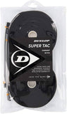 Dunlop Super Tac Overgrip Black 30 Pack