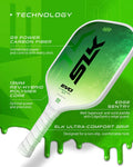 Selkirk SLK Evo Control 2.0 XL Green