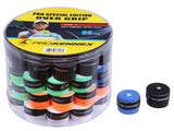 Pro Kennex Over Grip Grip Tape Tub (x 60) Assorted Colours
