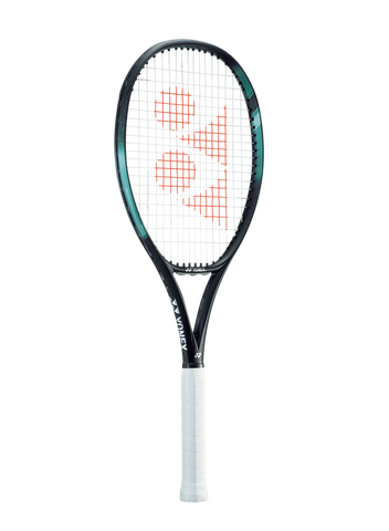 Yonex 2024 Ezone 100L Aqua Night Black Tennis Racquet 285g