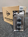Dunlop Competition One Dot Squash Ball Carton of 24 Blister Packs of 3(72 Balls)