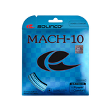 Solinco Mach-10 Tennis String Set of Blue 17g 1.2