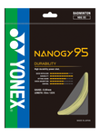 Yonex Nanogy 95 Badminton String Set of Cosmic Gold 0.69mm 22g