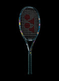 Yonex Osaka Team 100 Tennis Racquet (Gold/Purple)