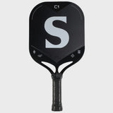 Slazenger PP Honeycomb C1 Black Pickleball Paddle