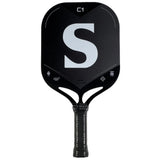 Slazenger PP Honeycomb C1 Black Pickleball Paddle