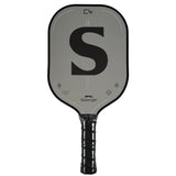Slazenger PP Honeycomb C4 Silver Pickleball Paddle