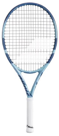 Babolat Pure Drive JR 25" Gen 11 Light Blue No Cover