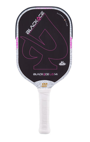 Pro Kennex Kinetic Black Ace LG 14 - White