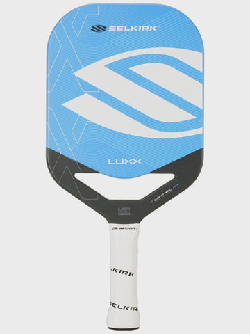 Selkirk LUXX InfiniGrit Epic Blue 19mm