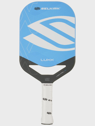 Selkirk LUXX InfiniGrit Invikta Blue 19mm