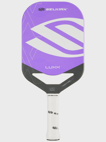 Selkirk LUXX InfiniGrit Invikta Purple 19mm