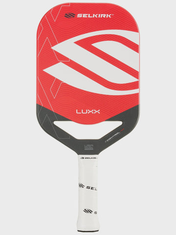 Selkirk LUXX InfiniGrit Invikta Red 19mm