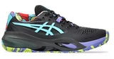 Asics Gel-Resolution X Padel L.E. Mens Black/Energy Aqua