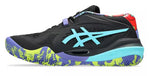 Asics Gel-Resolution X Padel L.E. Mens Black/Energy Aqua