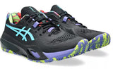 Asics Gel-Resolution X Padel L.E. Mens Black/Energy Aqua