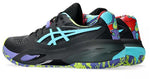 Asics Gel-Resolution X Padel L.E. Mens Black/Energy Aqua