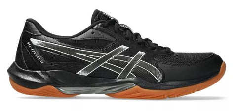 Asics Gel-Rocket 12 Mens Black/Gunmetal