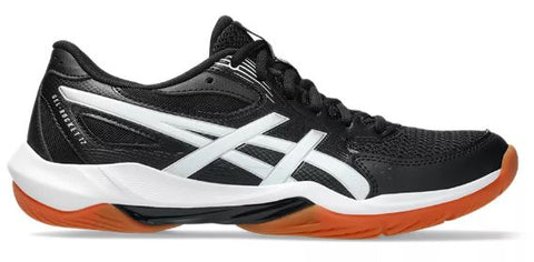 Asics Gel-Rocket 12 Womens Black/White