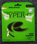 Solinco Hyper-G Tennis String Set of Green 19g 1.10