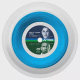 Yonex Poly Tour Pro 125 Tennis String Reel of Blue 16g 1.25mm