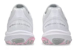 Asics Netburner Sheild FF Womes White/Cotton Candy