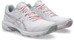 Asics Netburner Sheild FF Womes White/Cotton Candy