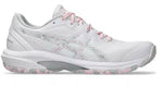 Asics Netburner Sheild FF Womes White/Cotton Candy