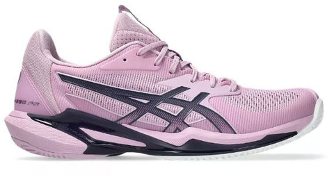 Asics Solution Speed FF 3 (Herringbone) Women's Light Ube/Indigo Fog