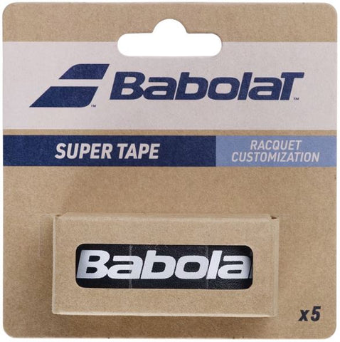 Babolat Super Tape BLK 5 x 30mm