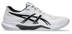 Asics Gel-Tactic 13 Mens White/Black