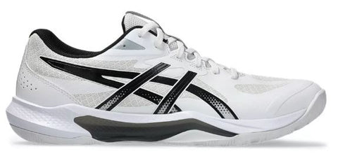 Asics Gel-Tactic 13 Mens White/Black