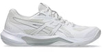 Asics Gel-Tactic 13 Womens White/Pure Silver