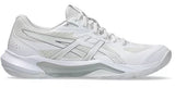 Asics Gel-Tactic 13 Womens White/Pure Silver