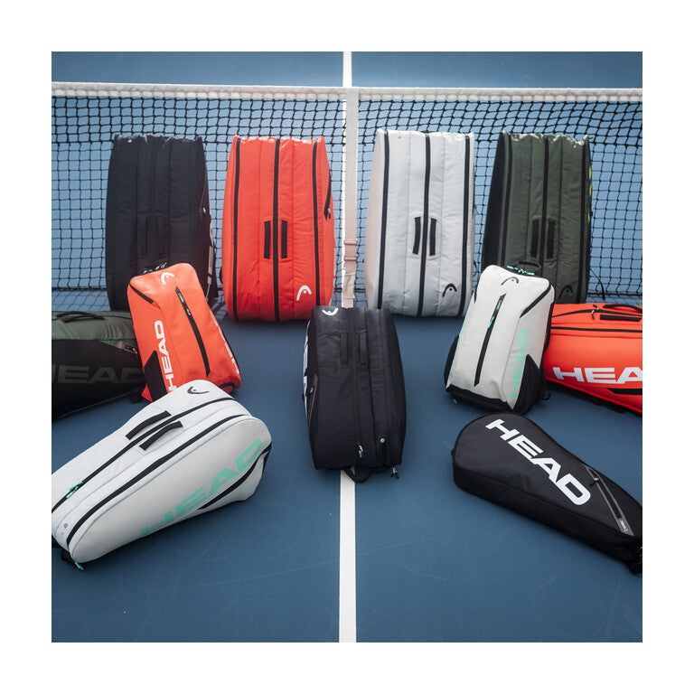 Head Tour Racquet Bag S BKWH – The Racquet Shop