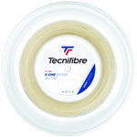 Tecnifibre X-One Biphase Tennis String Reel of Natural 16g 1.3mm