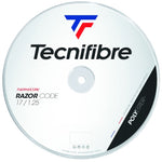 Tecnifibre Razor Code Tennis String Reel of White 17g 1.25mm