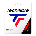 Tecnifibre Pro Red Code Tennis String Set of Red 17g 1.25mm