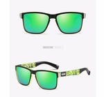 DUBERY Polarized Running Miami Style Sunglasses