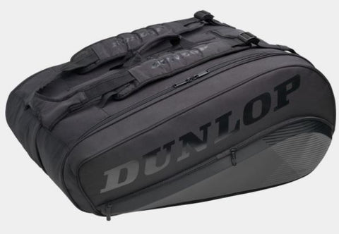 Dunlop CX-Performance 12RKT Thermo Black/Black