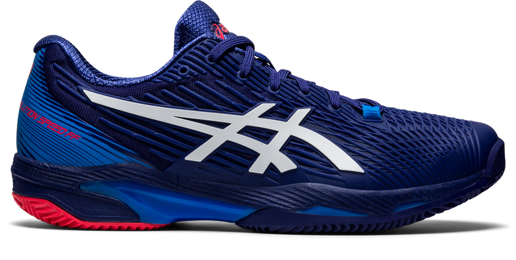 Asics solution clay best sale