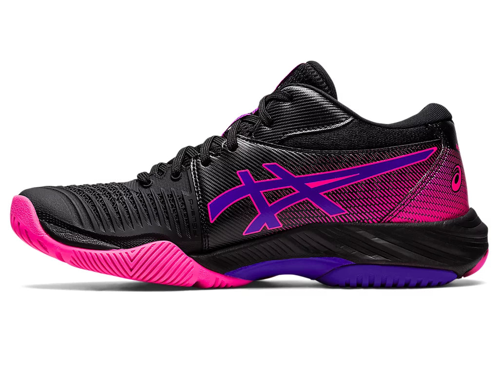 Asics netburner 2025 ballistic ff women